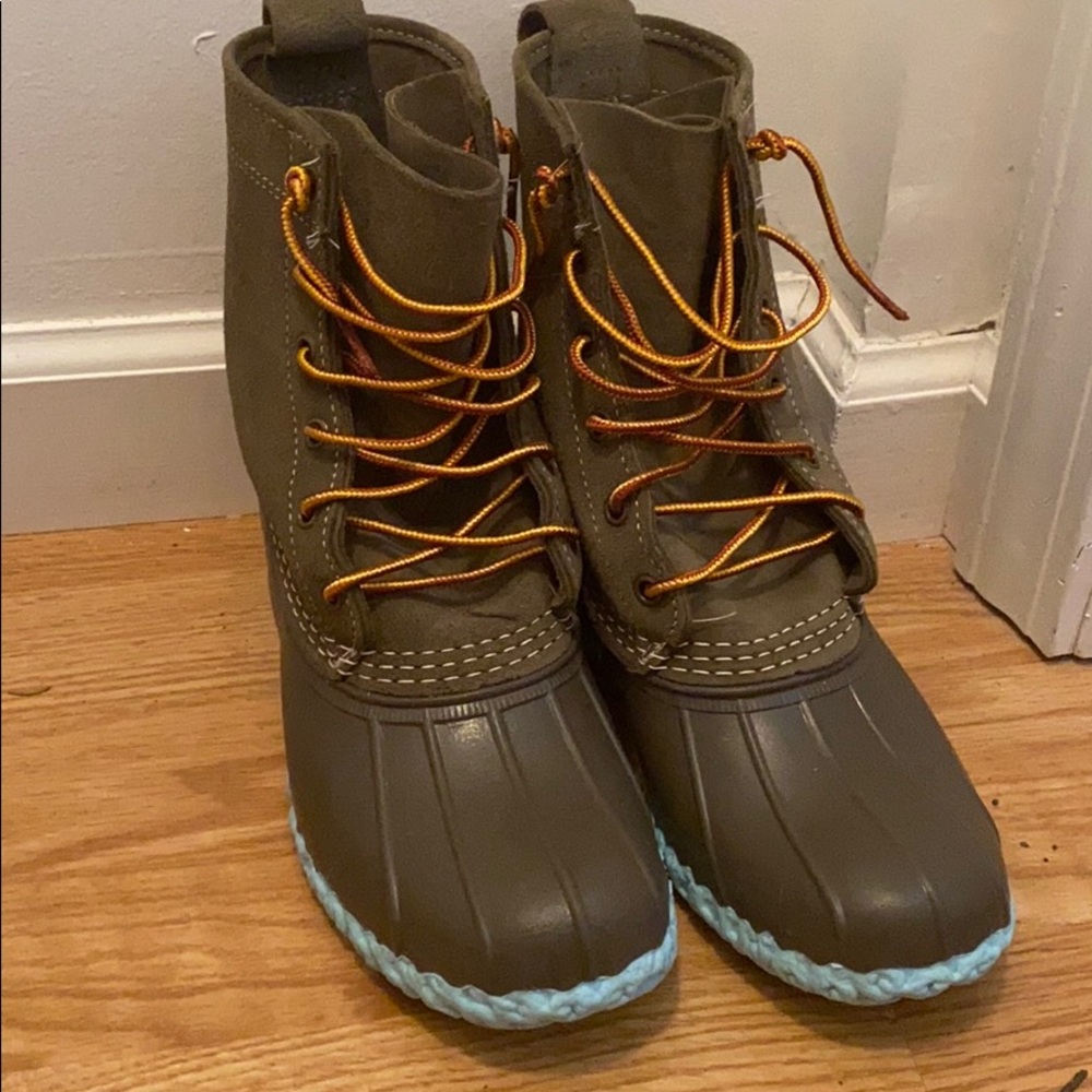 LL Bean Boots